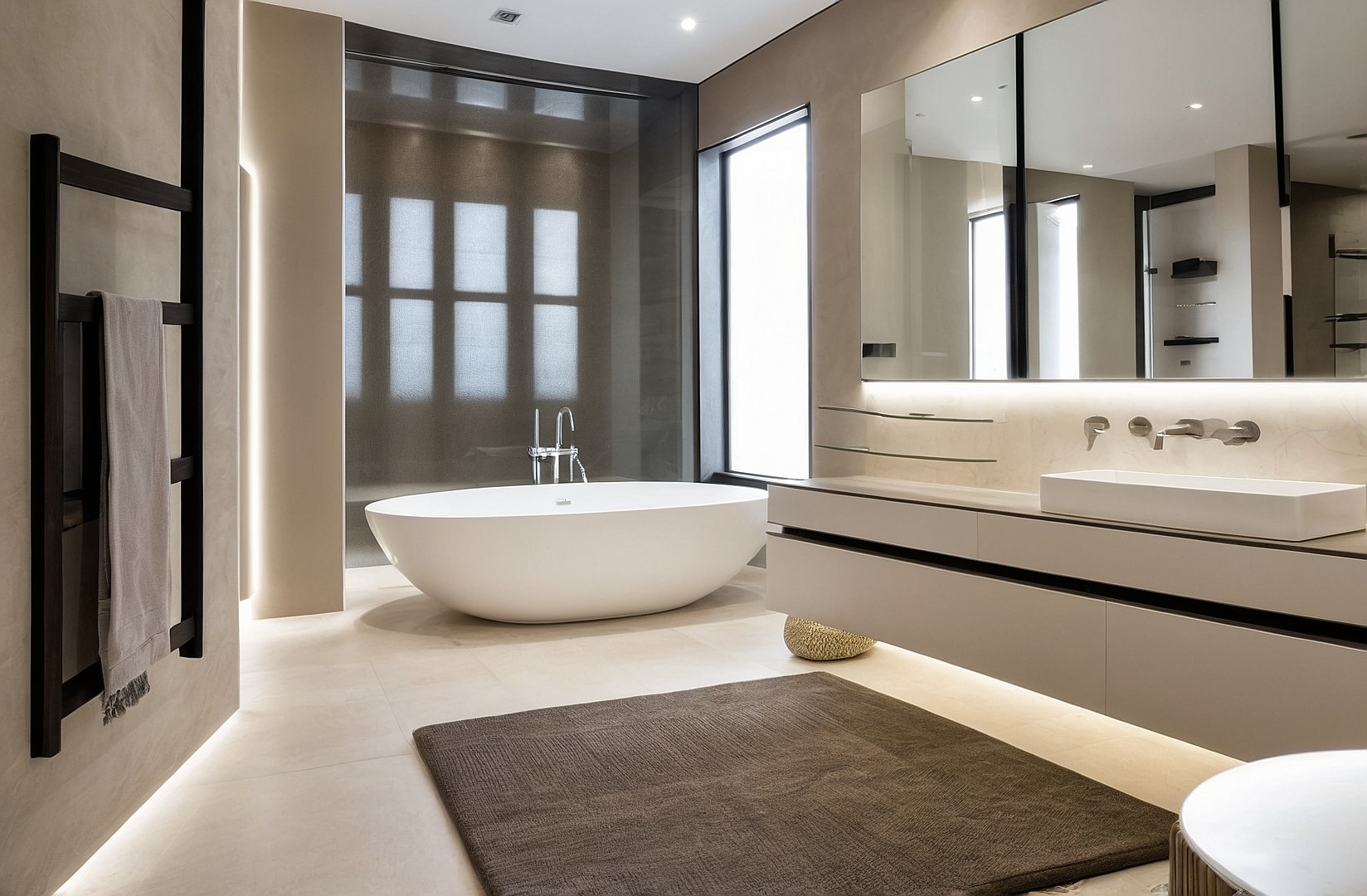 Soluciones de baño de lujo
